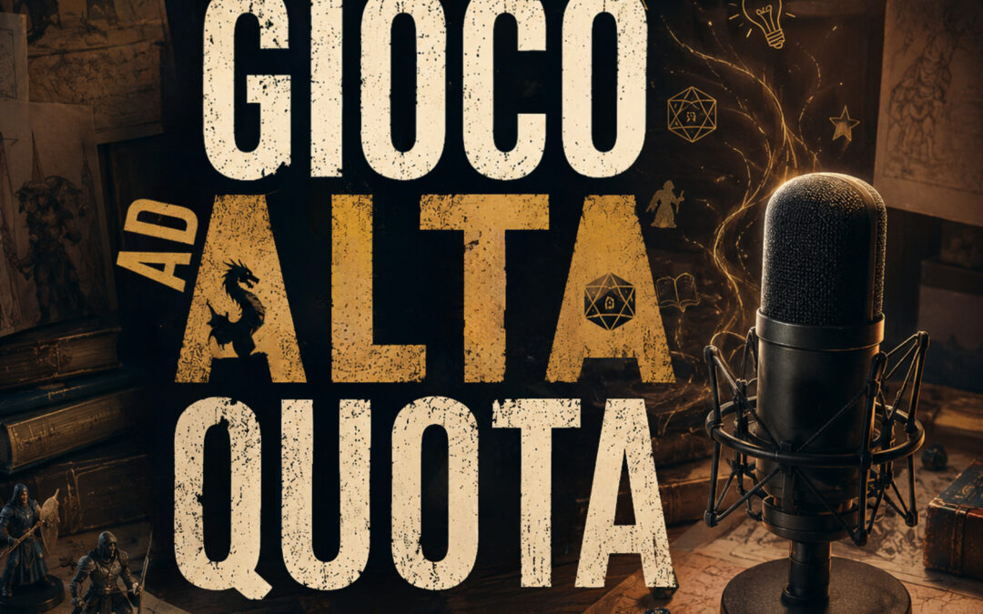 Perché parlo di giochi: il nuovo inizio di Around the Game